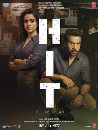 Hit the First Case 2022 Hindi Hdrip